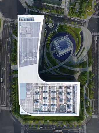 城市新建住宅楼计划