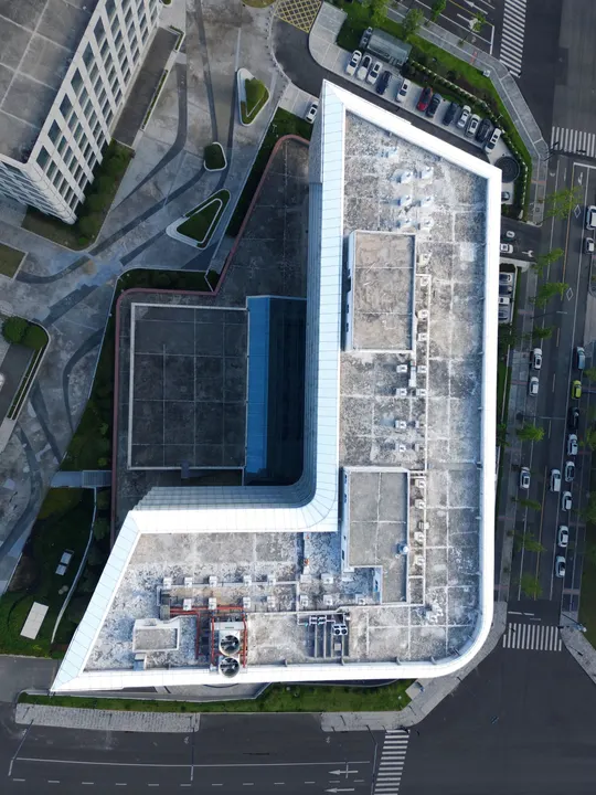 城市的新体育场计划