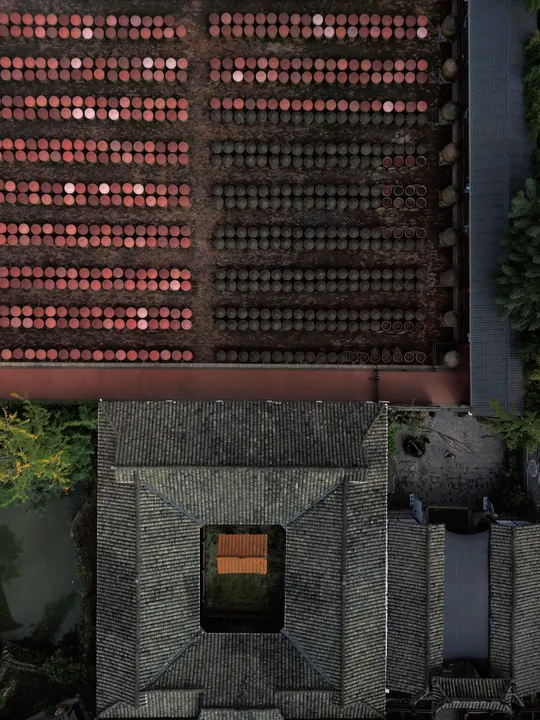 游戏中的一个建筑物的截图