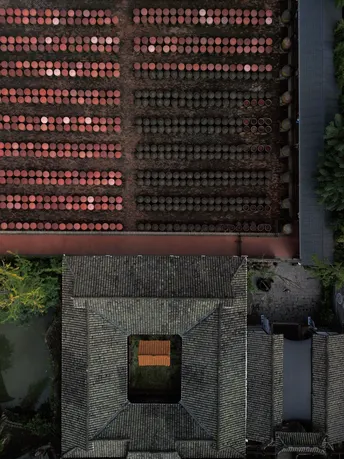 游戏中的一个建筑物的截图