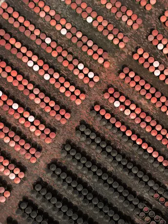 一个有洞的楼层