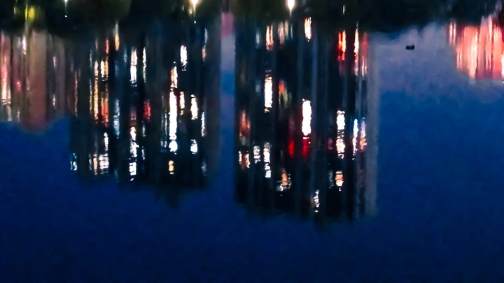 灯点