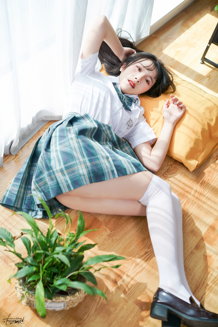 【JK制服】寻找日光