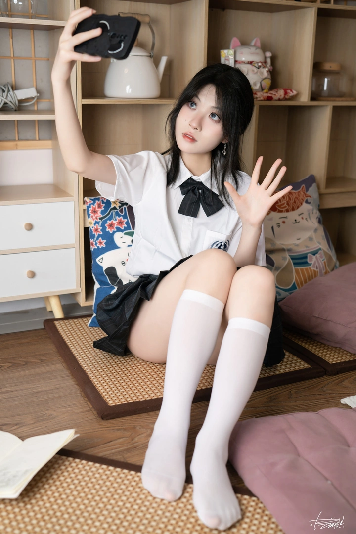 【JK制服】和风小宿