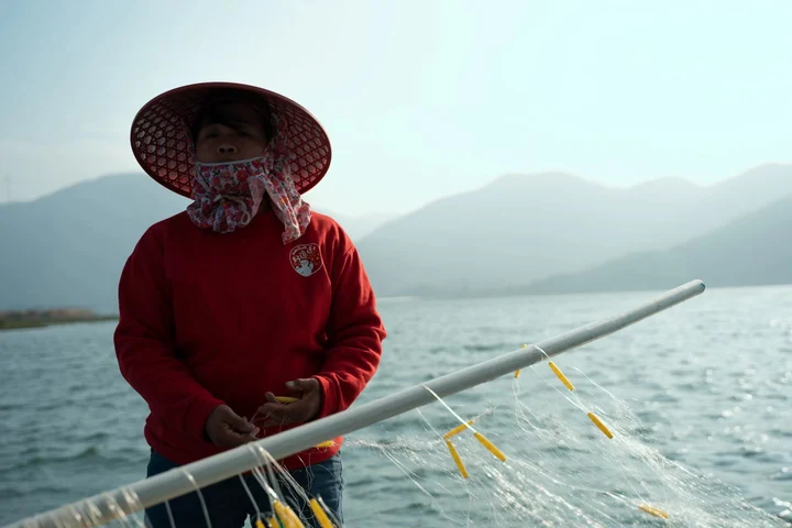 出海的人