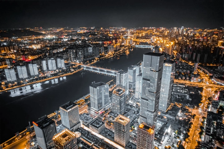 榕城夜色