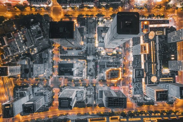 城市核心