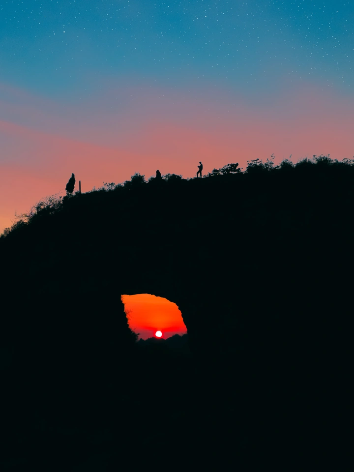 贵州仙桥山。