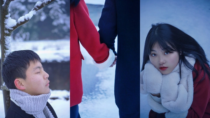 雪天爱情
