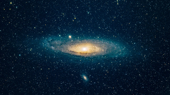NGC224 仙女座星系