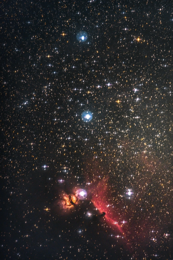 三星高照 新年来到