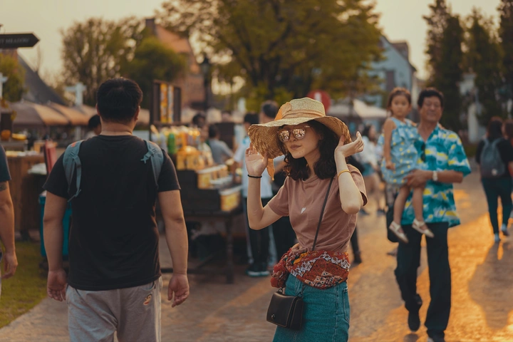 之前旅行中的一些照片