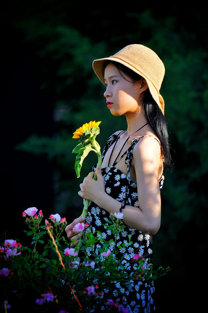 《花季少女》