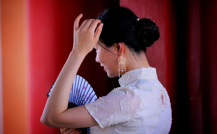 《妆》