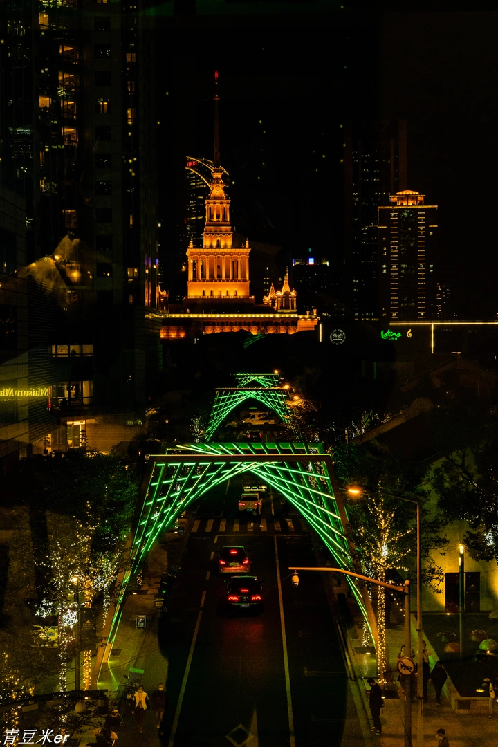 都市夜不眠