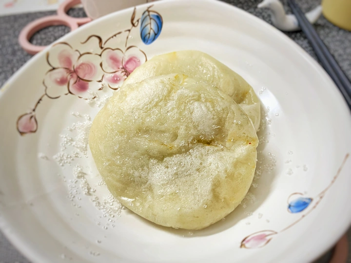 烤糍粑