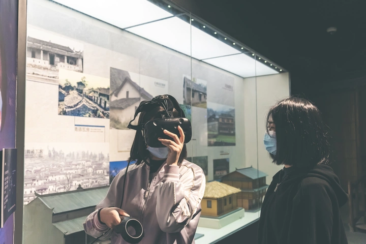 博物馆VR体验