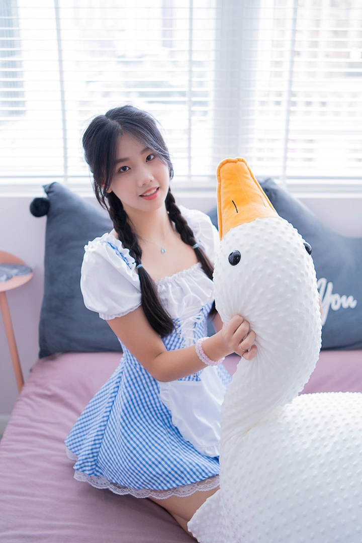 甜妹一枚