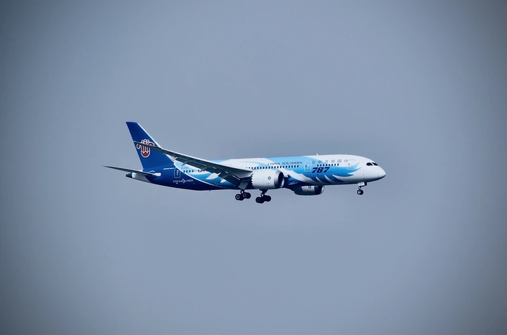 梦想成真787