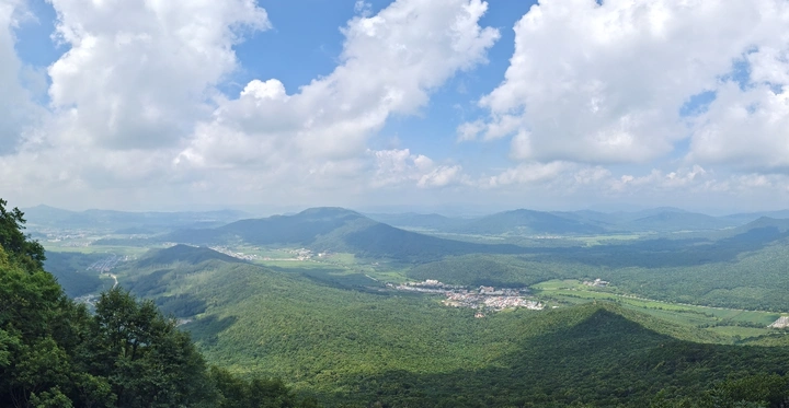 帽儿山