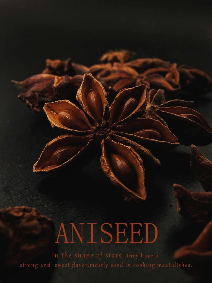 Aniseed