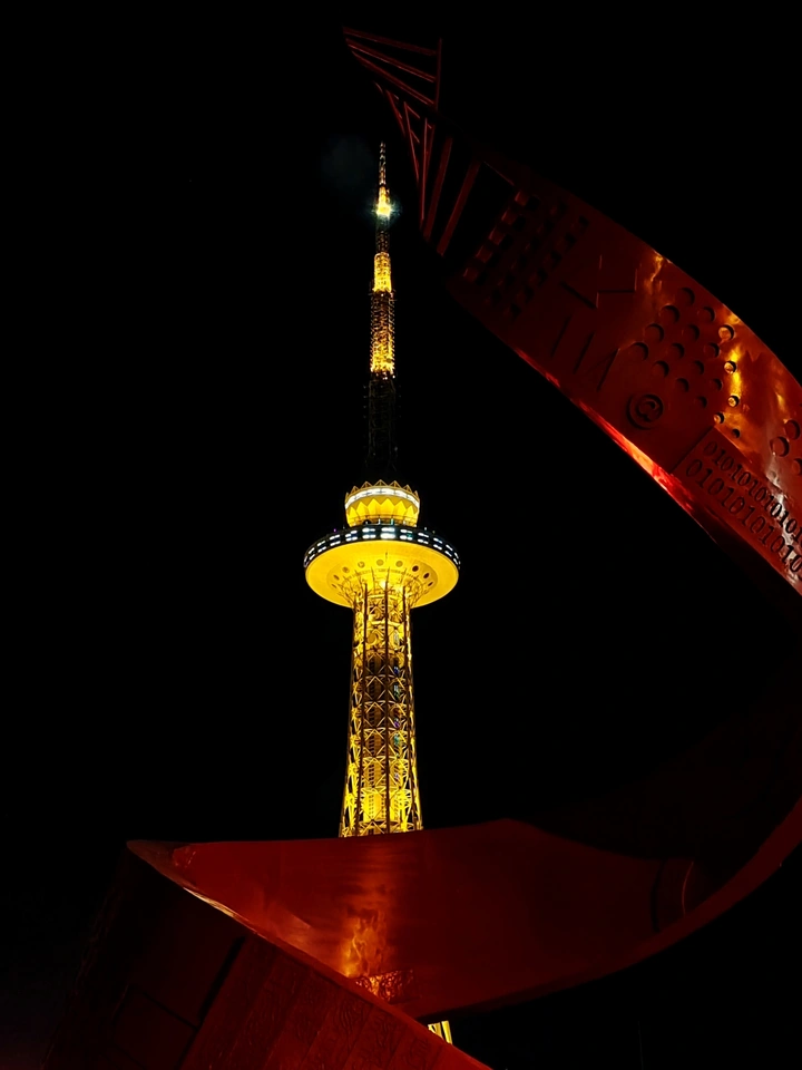 龙塔