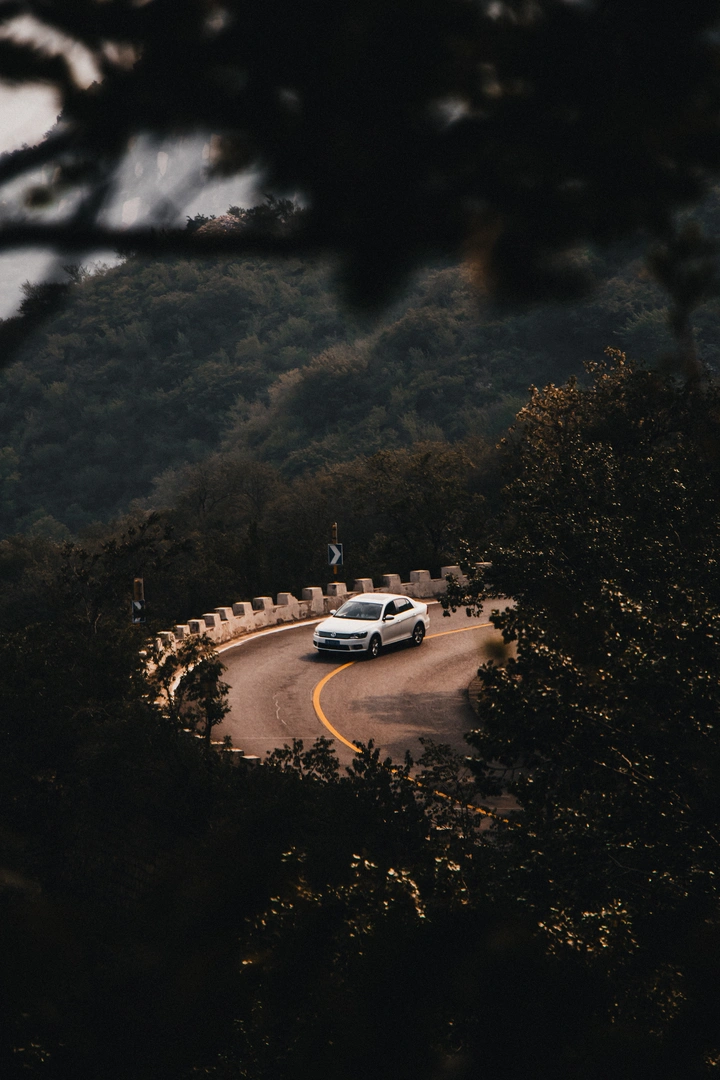 盘山