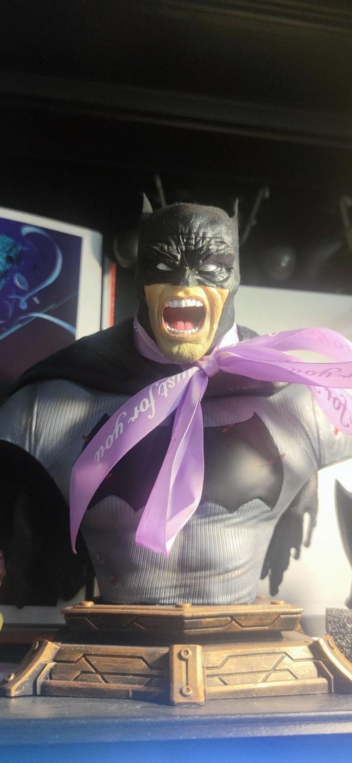 Because I am Batman