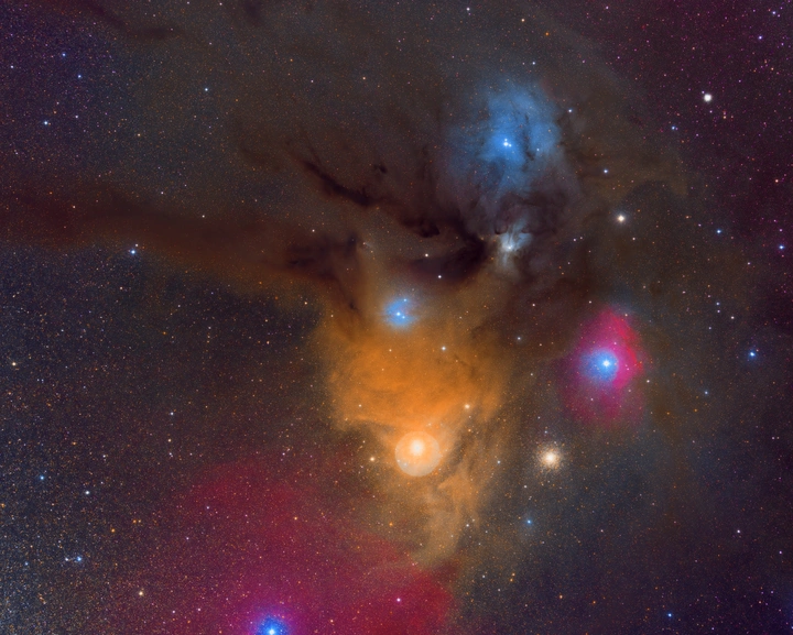 IC4606星空调色盘