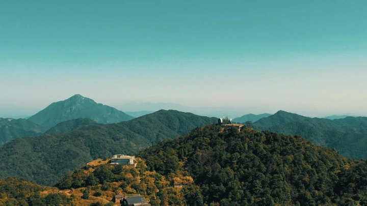 探古寻迹：自驾清远发现废弃206基地