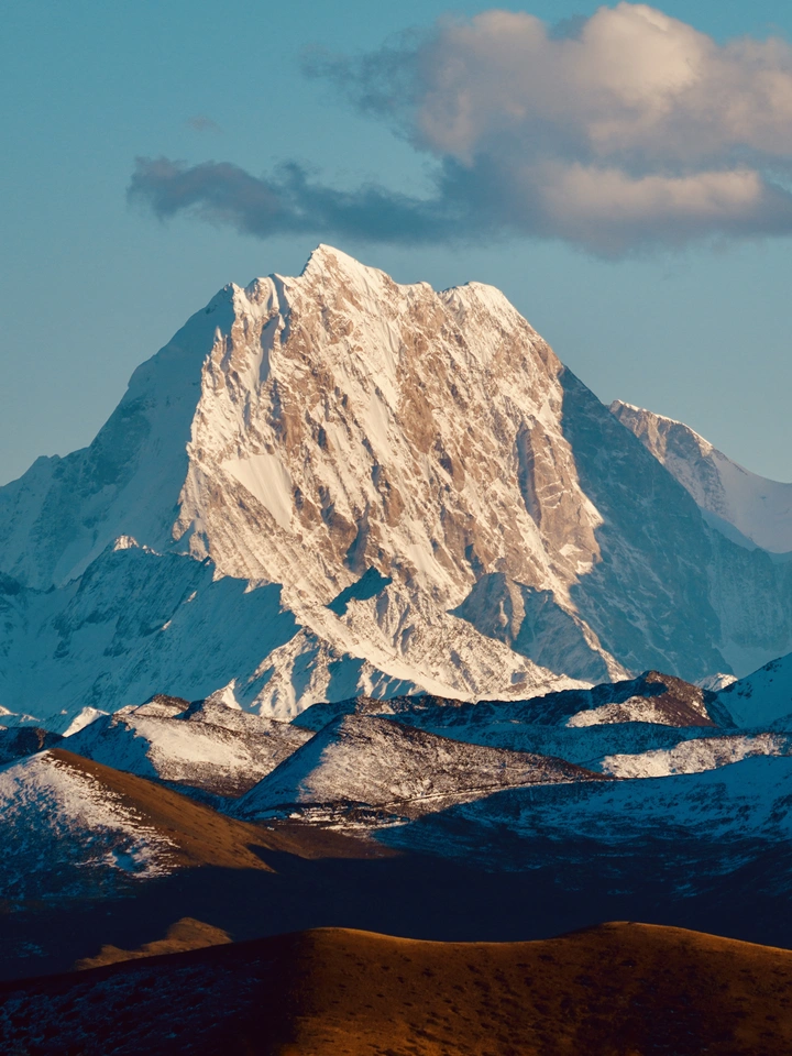 大雪山