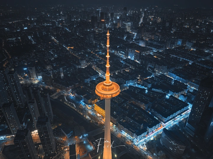 盛京之夜