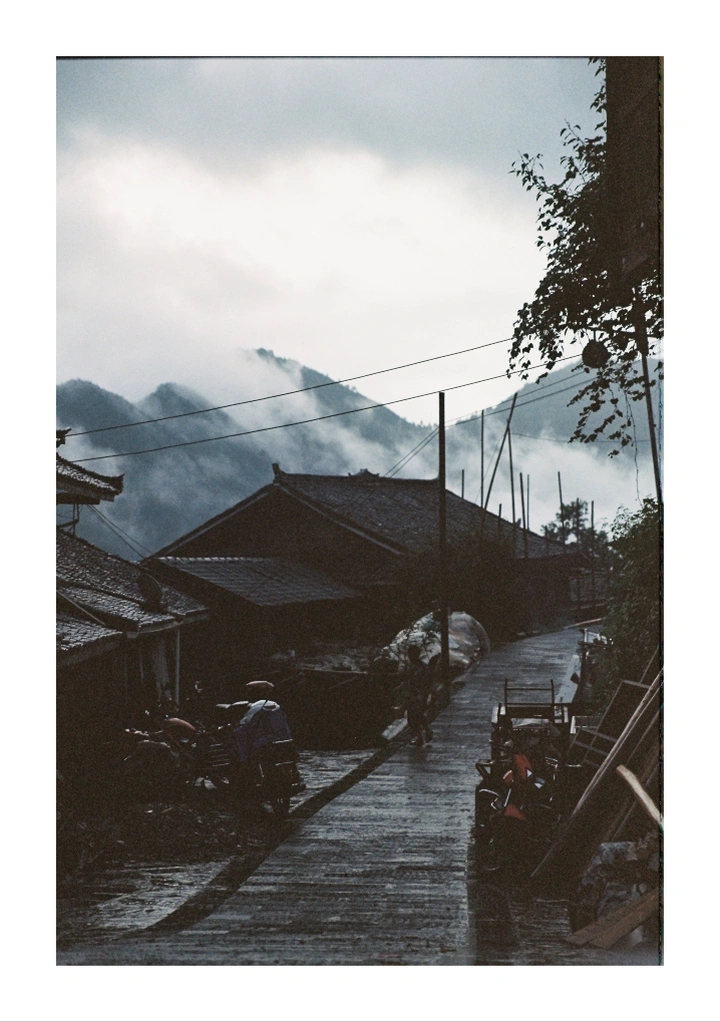 贵州加车村