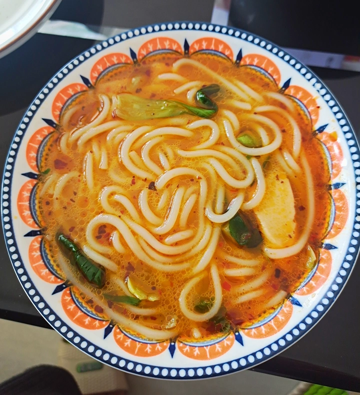 麻辣米线