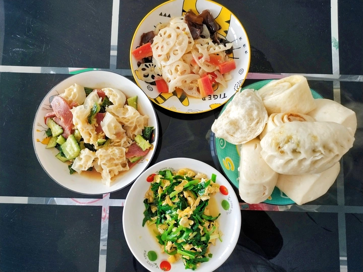 今日午餐