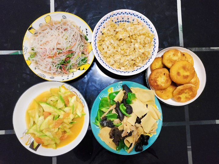 每日一餐