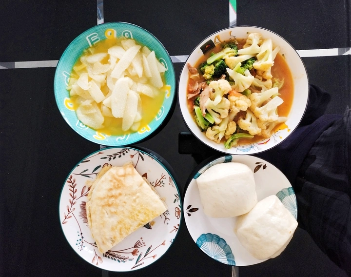 今天吃什么？