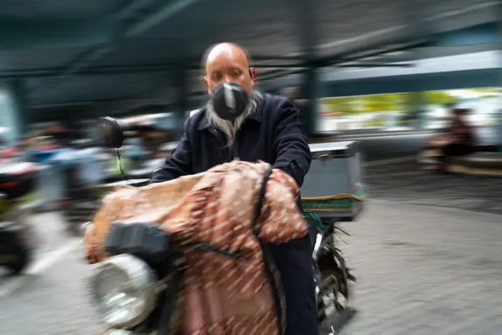 南昌街头