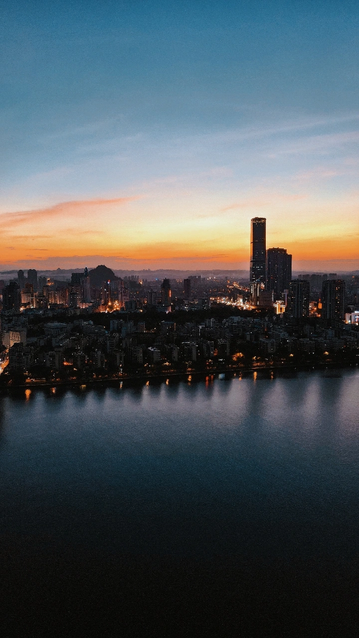柳州之夜