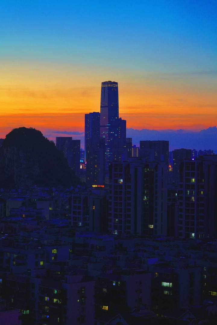 柳州之夜