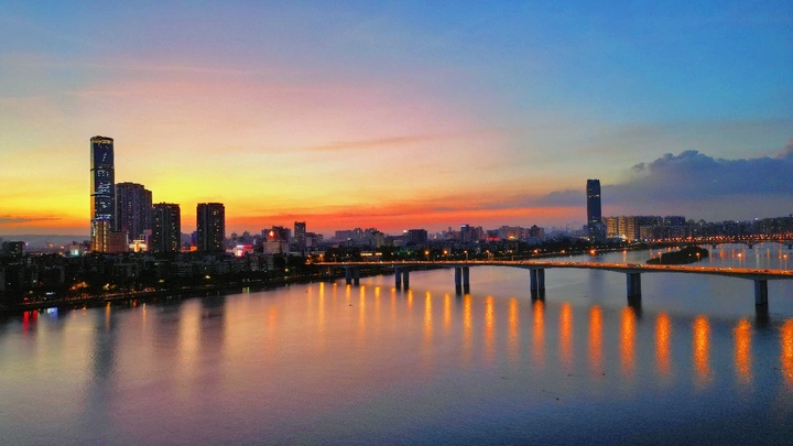 柳江之夜