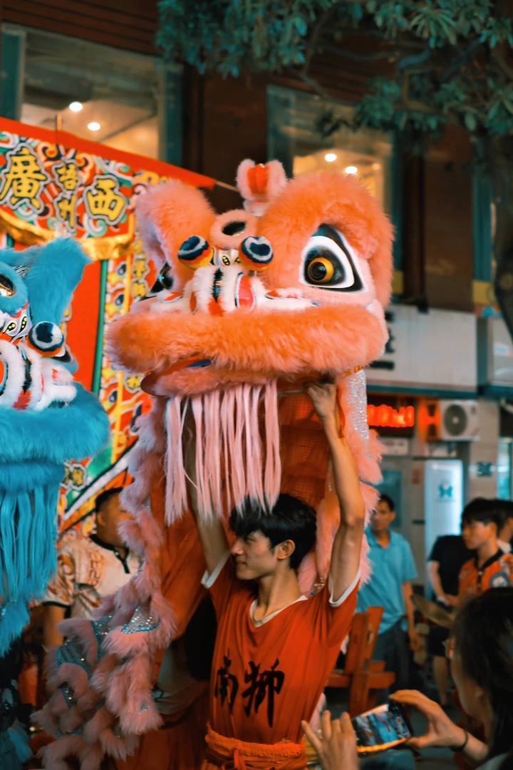 梧州骑楼城