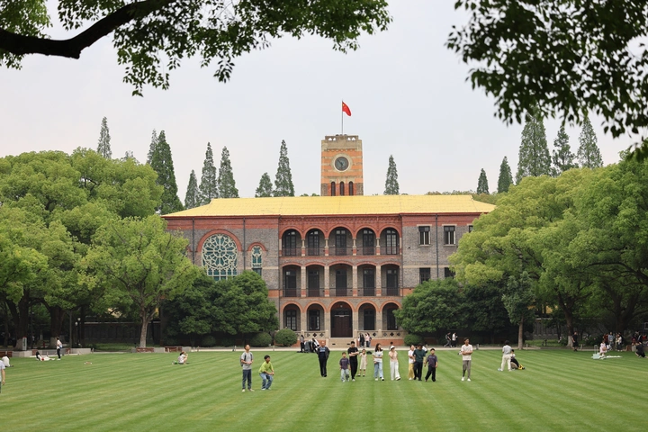 苏州最美大学，苏州大学的毕业季