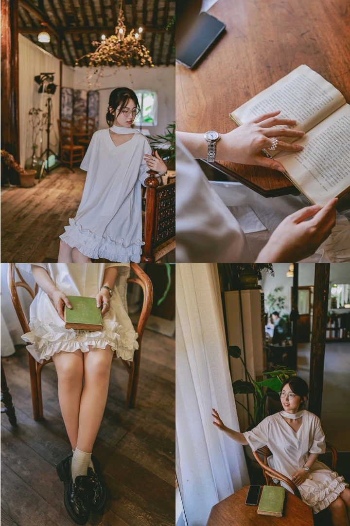 心里知足 眼里热爱🍃只记欢喜 不记忧愁