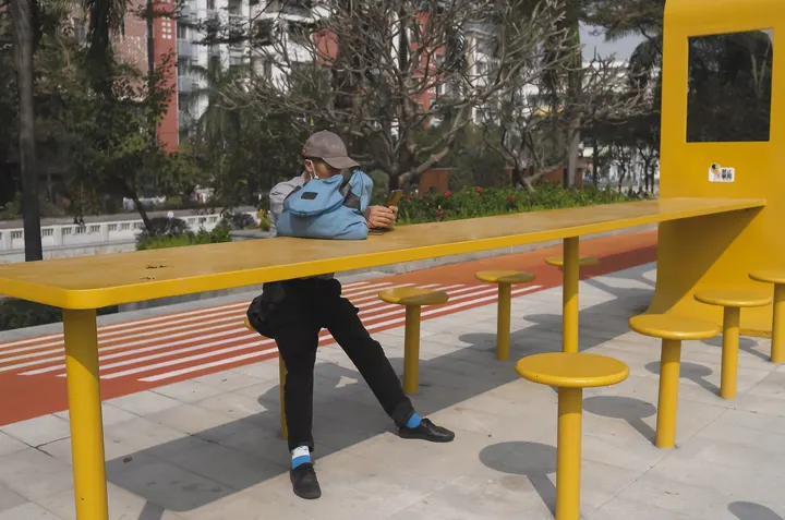 街头色彩