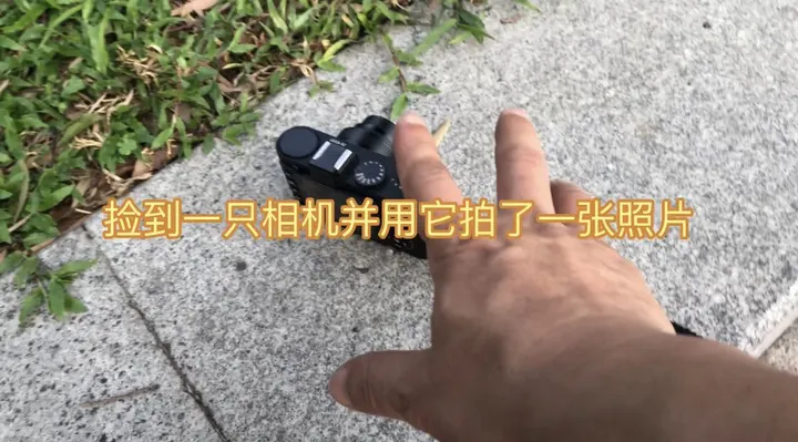 第一视角街拍