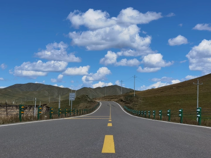 草原天路