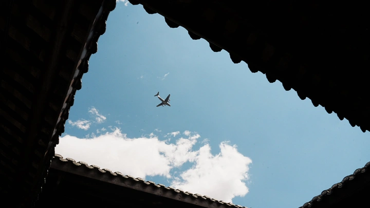 时空的碰撞
