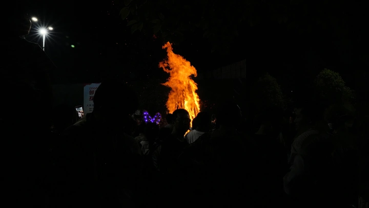 火把节实录