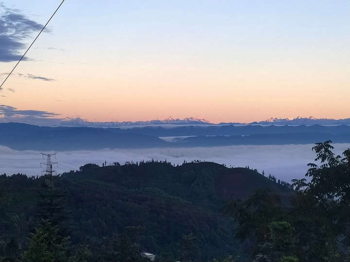 暮归山川
